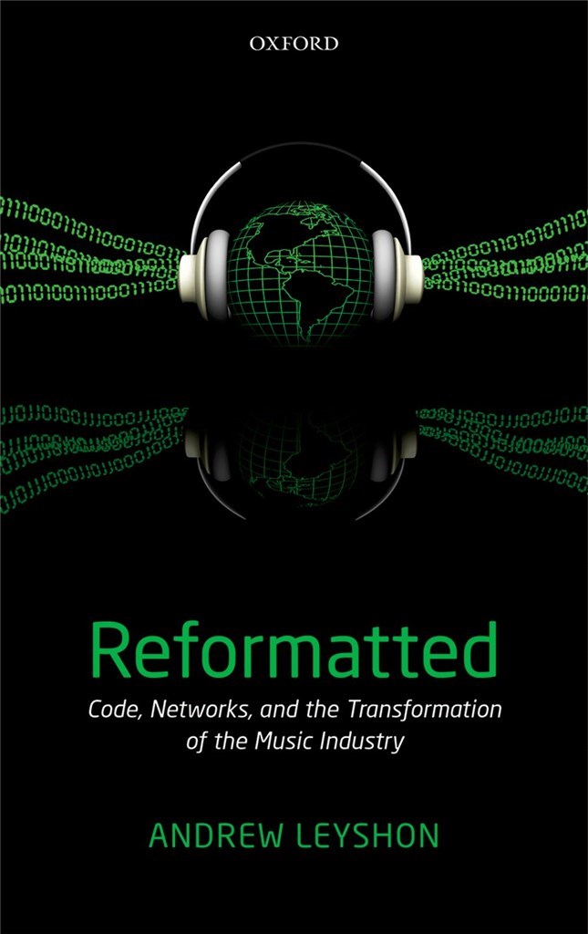 Reformatted Code, Networks